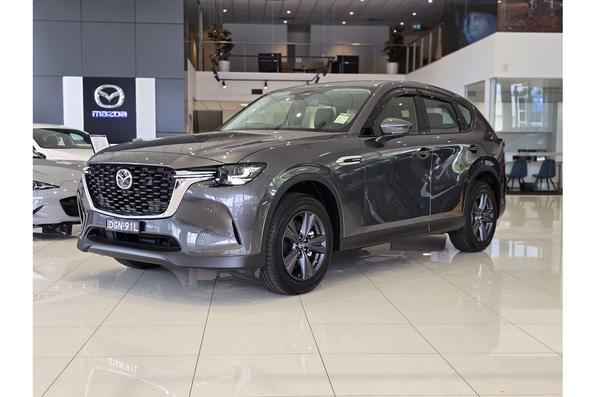 2024 Mazda CX-60 D50e Evolve KH Series