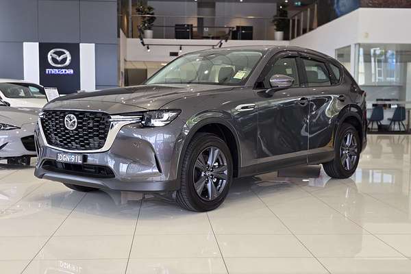 2024 Mazda CX-60 D50e Evolve KH Series