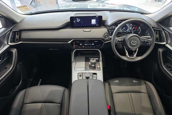 2024 Mazda CX-60 D50e Evolve KH Series