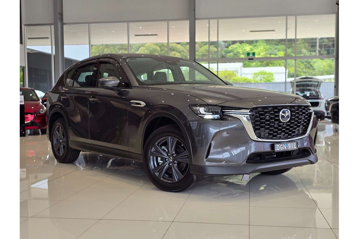 2024 Mazda CX-60 D50e Evolve KH Series