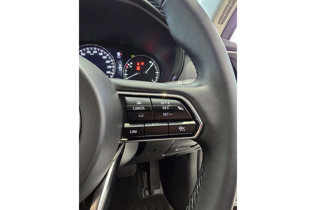 2024 Mazda CX-60 D50e Evolve KH Series