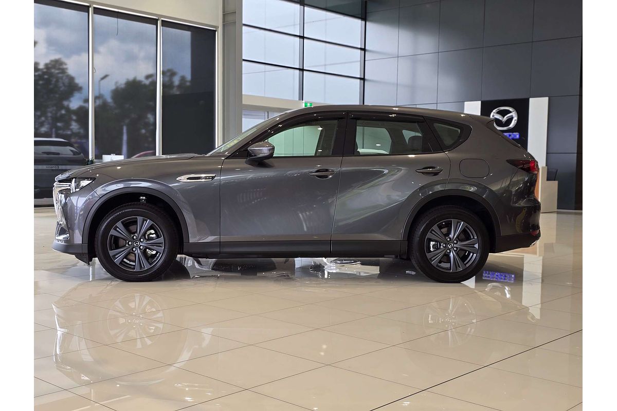 2024 Mazda CX-60 D50e Evolve KH Series