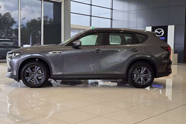 2024 Mazda CX-60 D50e Evolve KH Series