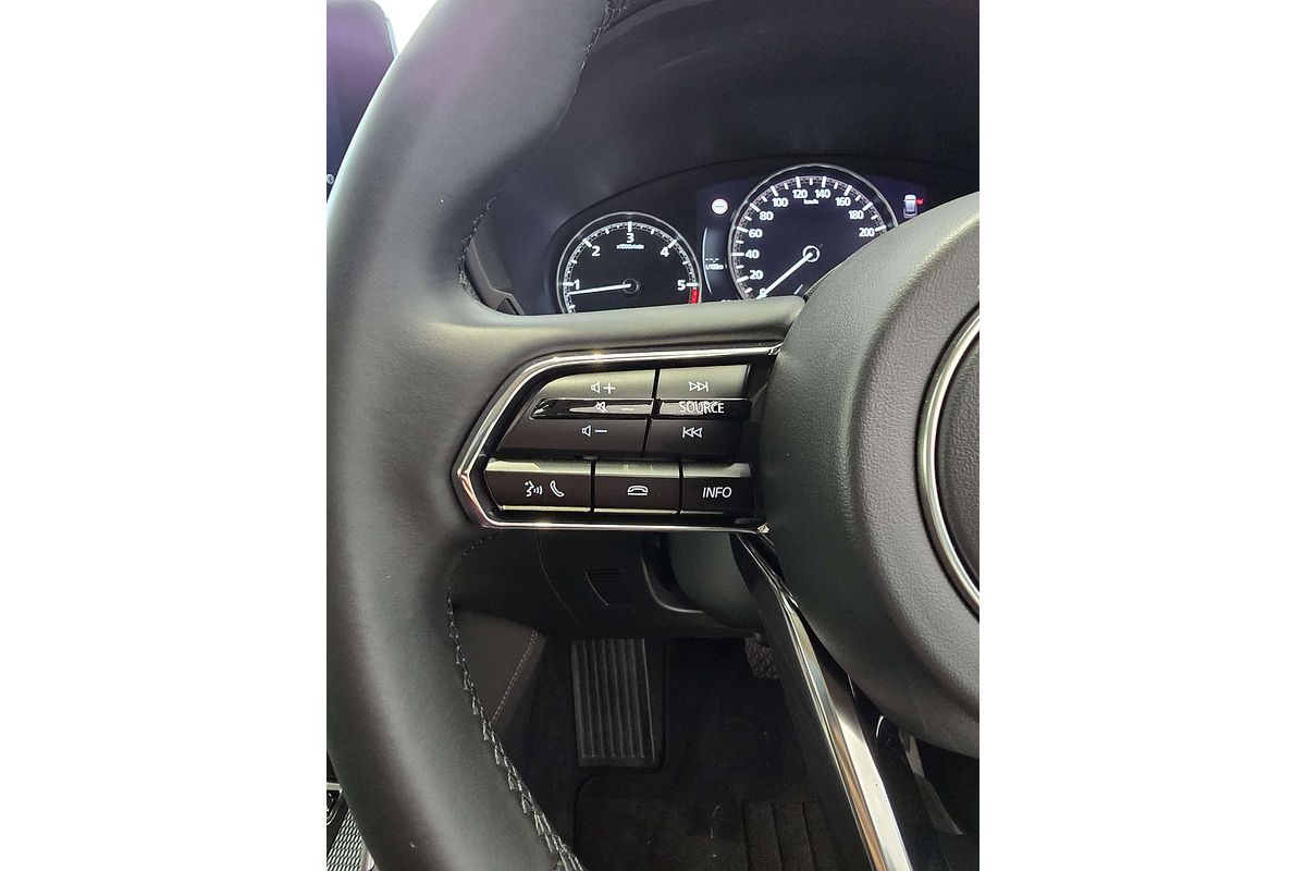 2024 Mazda CX-60 D50e Evolve KH Series