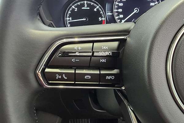2024 Mazda CX-60 D50e Evolve KH Series