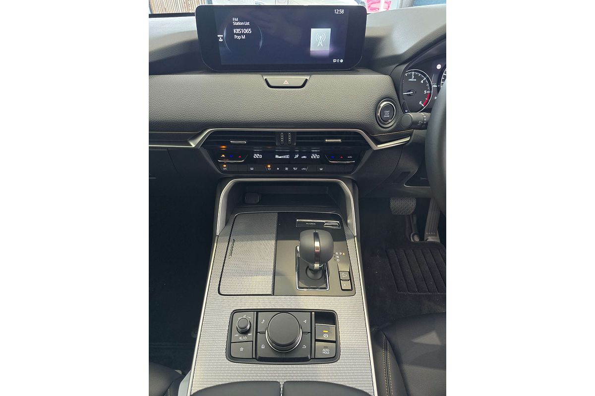 2024 Mazda CX-60 D50e Evolve KH Series