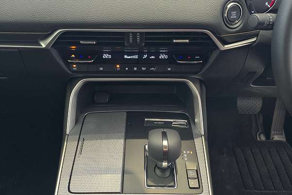 2024 Mazda CX-60 D50e Evolve KH Series