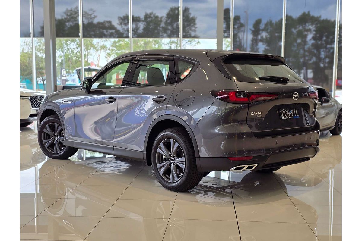 2024 Mazda CX-60 D50e Evolve KH Series
