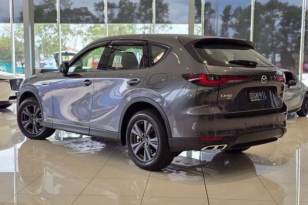 2024 Mazda CX-60 D50e Evolve KH Series