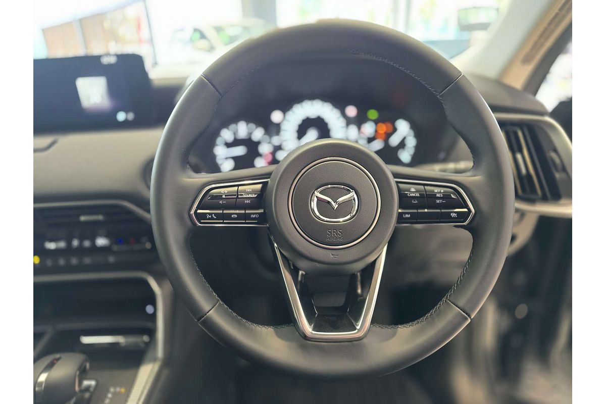 2024 Mazda CX-60 D50e Evolve KH Series