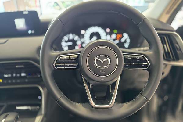 2024 Mazda CX-60 D50e Evolve KH Series
