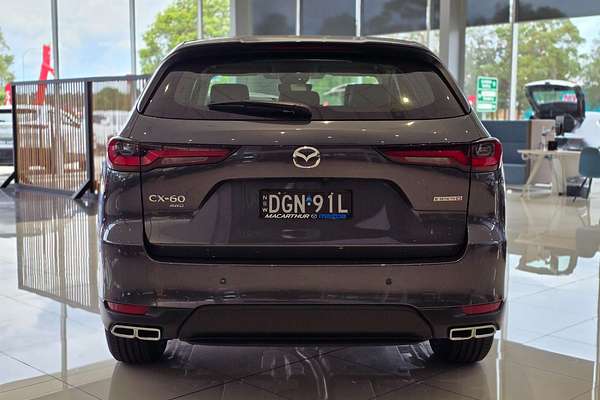 2024 Mazda CX-60 D50e Evolve KH Series
