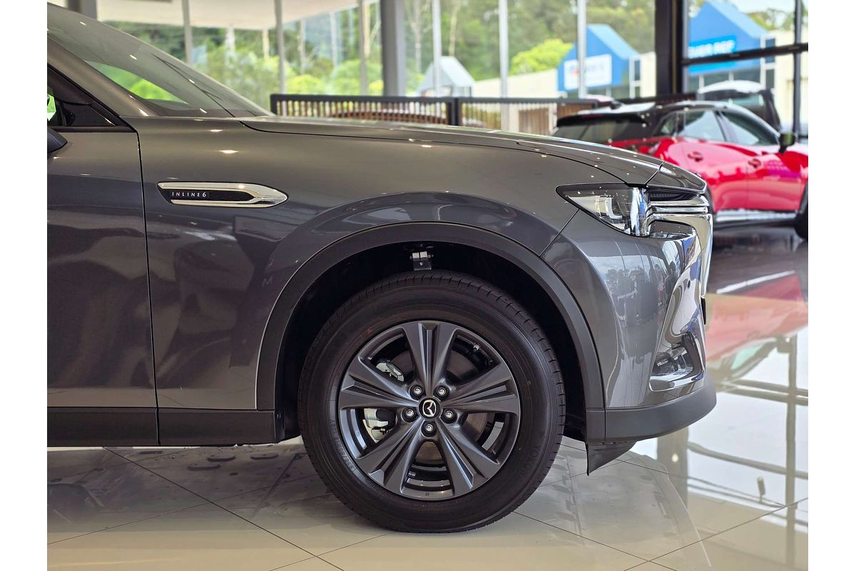 2024 Mazda CX-60 D50e Evolve KH Series