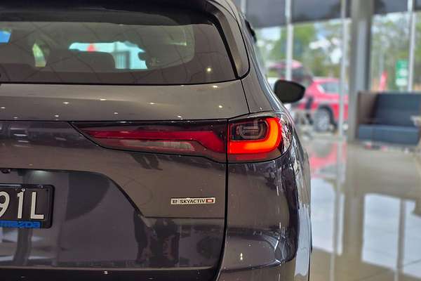 2024 Mazda CX-60 D50e Evolve KH Series