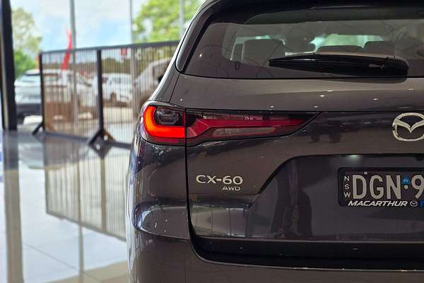 2024 Mazda CX-60 D50e Evolve KH Series