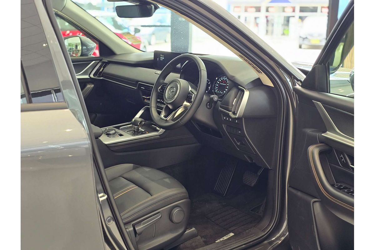 2024 Mazda CX-60 D50e Evolve KH Series