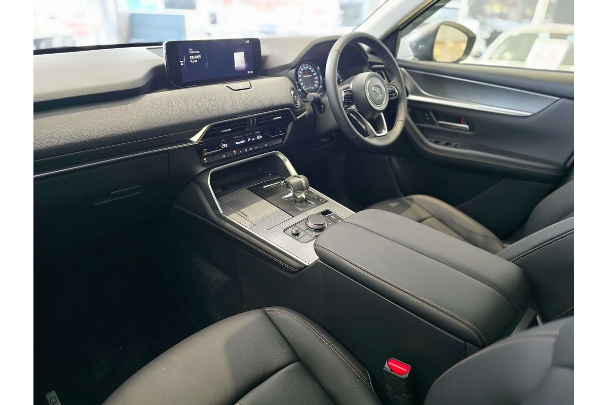 2024 Mazda CX-60 D50e Evolve KH Series