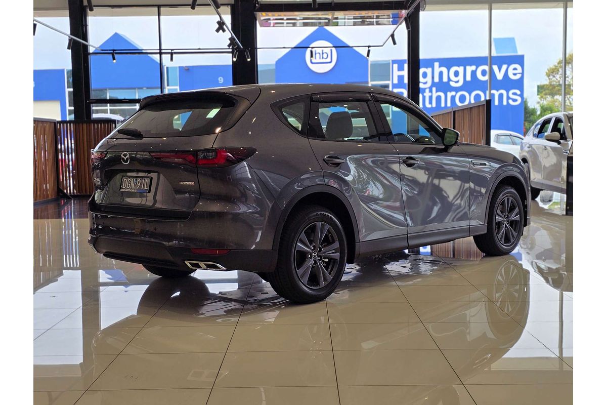 2024 Mazda CX-60 D50e Evolve KH Series