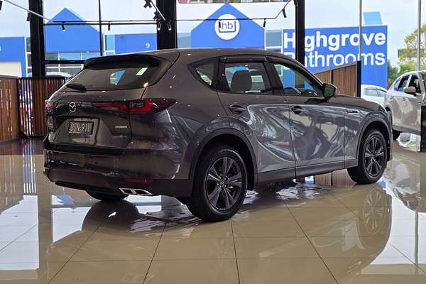 2024 Mazda CX-60 D50e Evolve KH Series