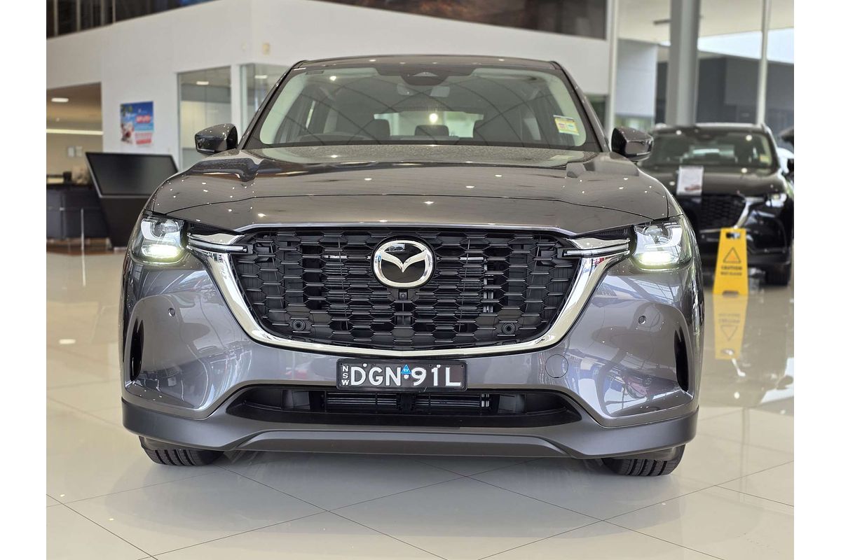 2024 Mazda CX-60 D50e Evolve KH Series