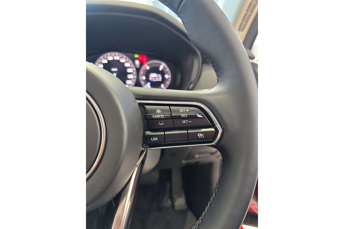 2024 Mazda CX-70 G50e GT KJ