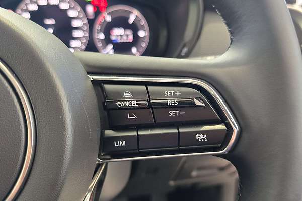 2024 Mazda CX-70 G50e GT KJ