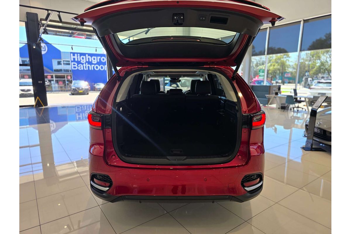 2024 Mazda CX-70 G50e GT KJ
