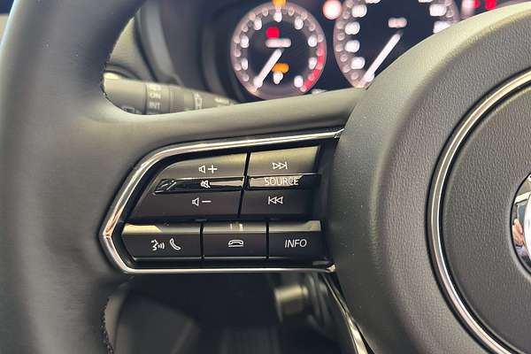 2024 Mazda CX-70 G50e GT KJ