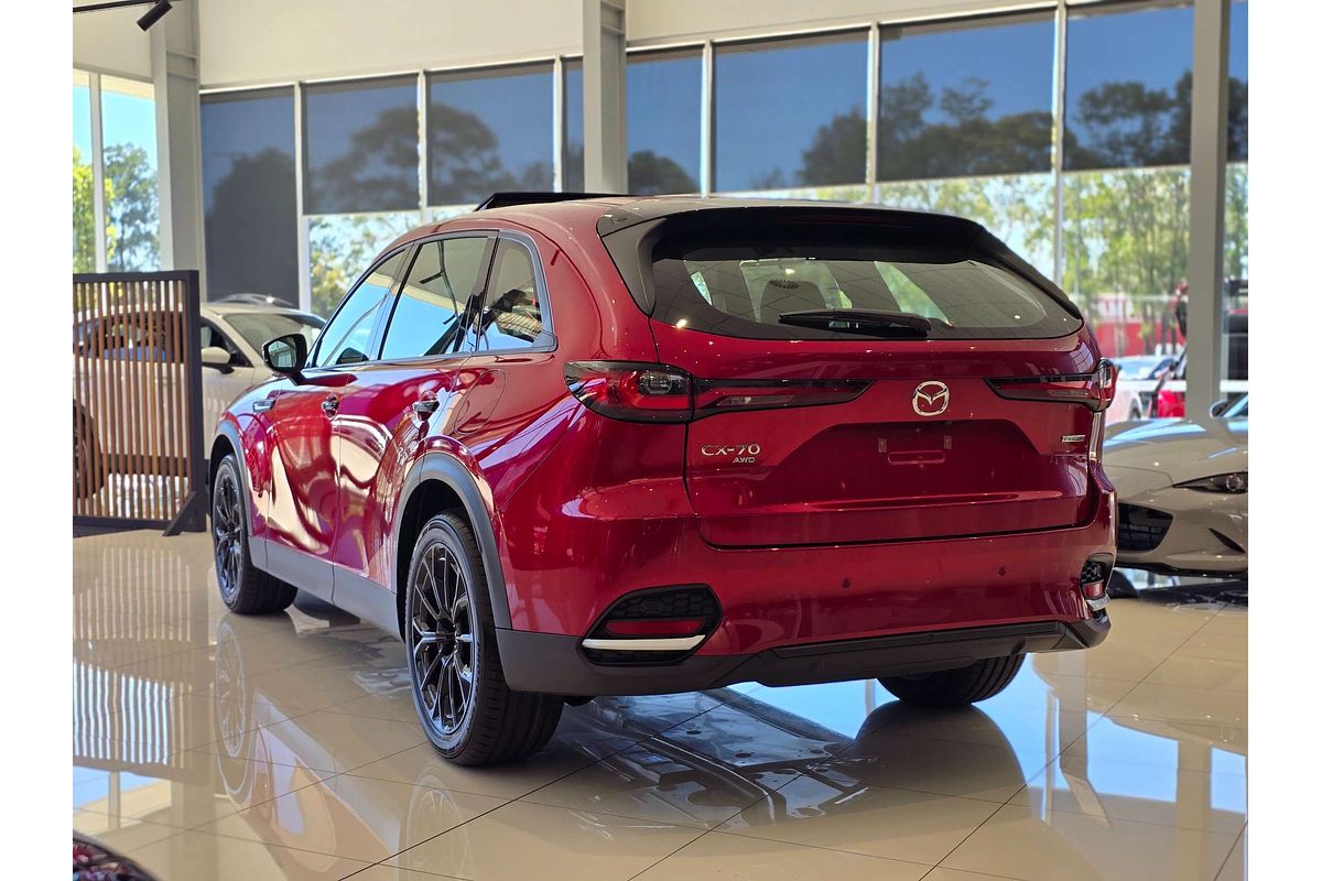 2024 Mazda CX-70 G50e GT KJ