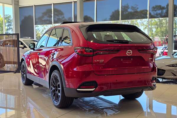 2024 Mazda CX-70 G50e GT KJ