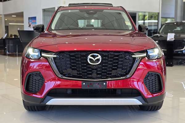 2024 Mazda CX-70 G50e GT KJ