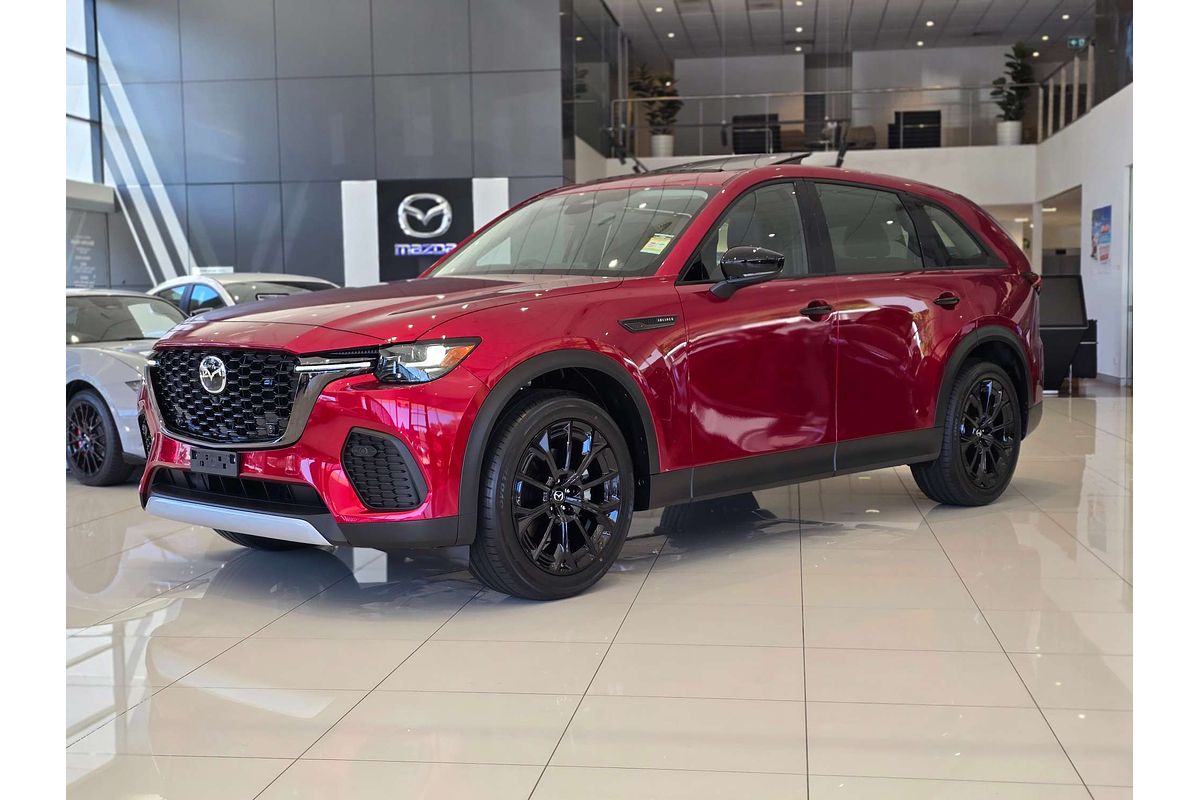2024 Mazda CX-70 G50e GT KJ
