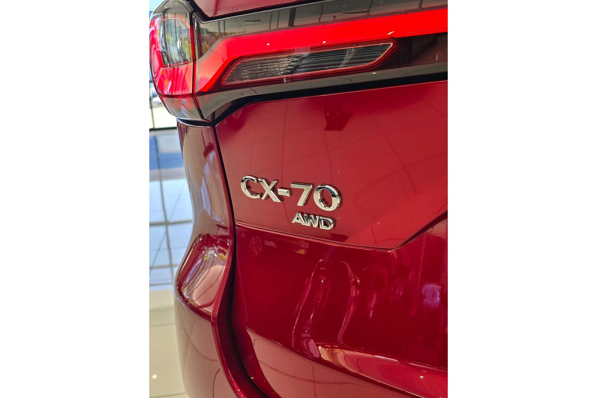 2024 Mazda CX-70 G50e GT KJ