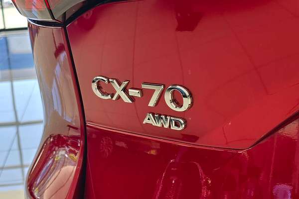 2024 Mazda CX-70 G50e GT KJ