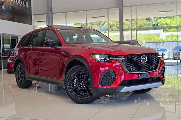 2024 Mazda CX-70 G50e GT KJ