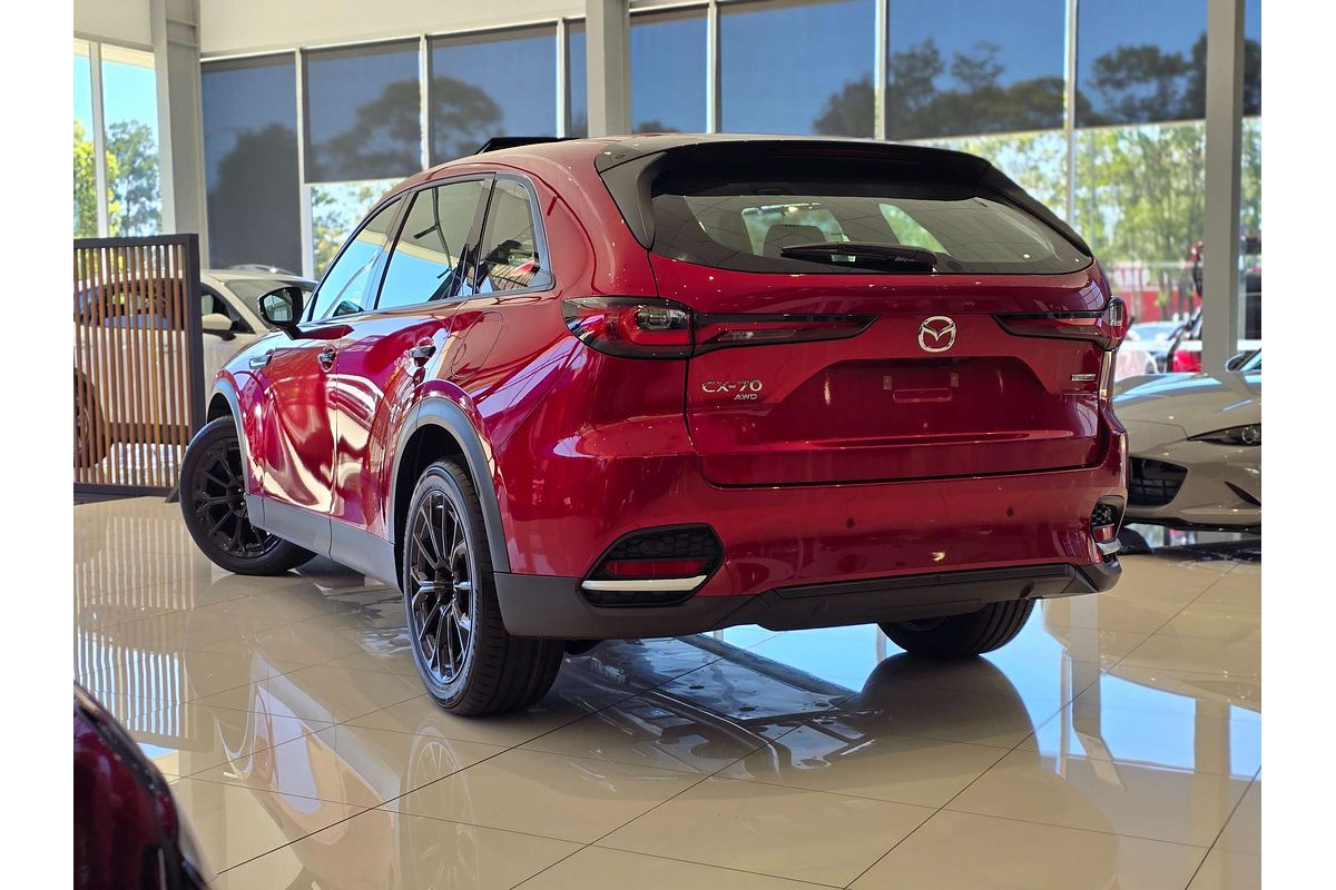 2024 Mazda CX-70 G50e GT KJ