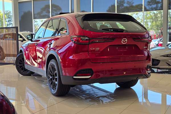 2024 Mazda CX-70 G50e GT KJ