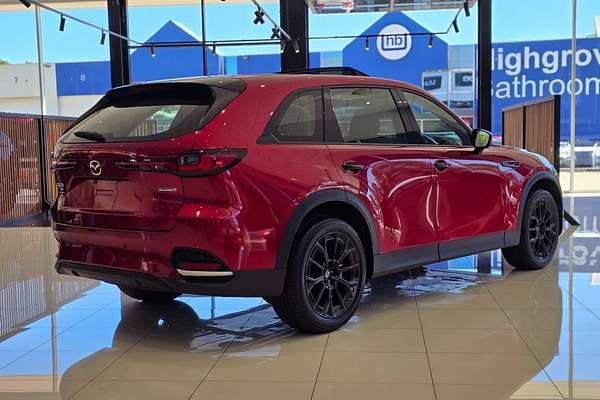 2024 Mazda CX-70 G50e GT KJ
