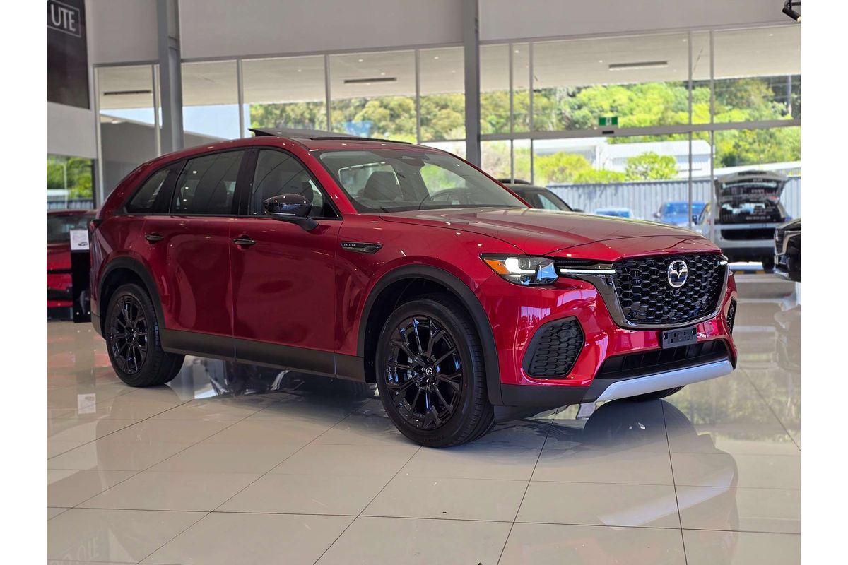 2024 Mazda CX-70 G50e GT KJ