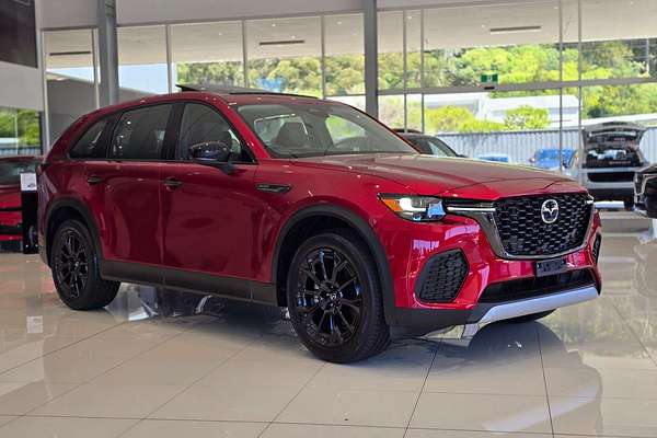 2024 Mazda CX-70 G50e GT KJ