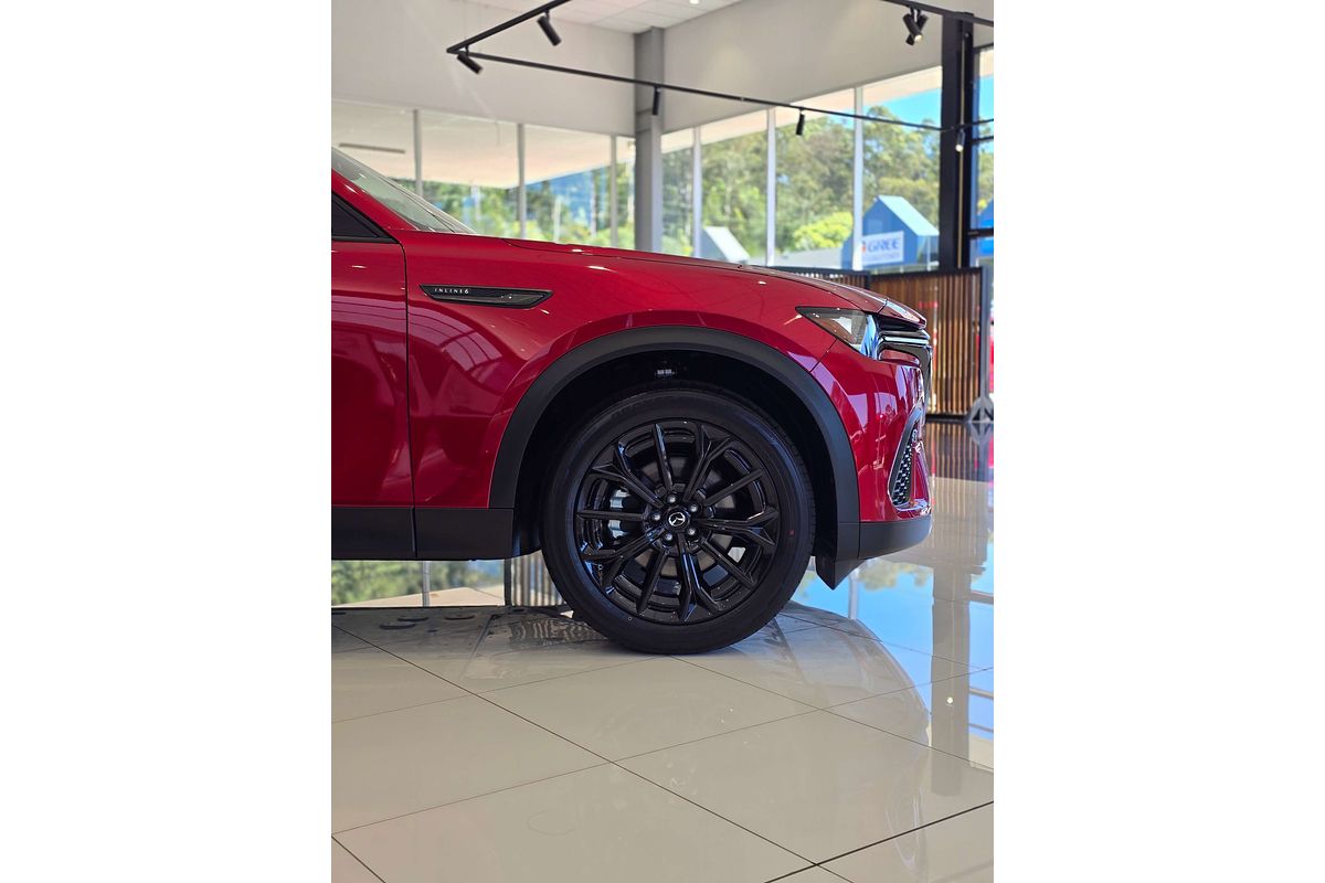 2024 Mazda CX-70 G50e GT KJ