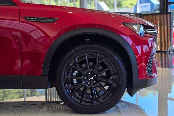 2024 Mazda CX-70 G50e GT KJ