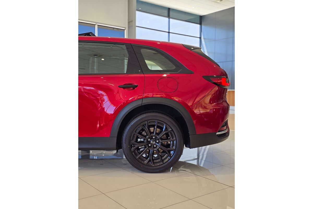 2024 Mazda CX-70 G50e GT KJ