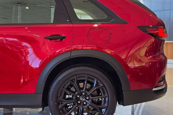 2024 Mazda CX-70 G50e GT KJ