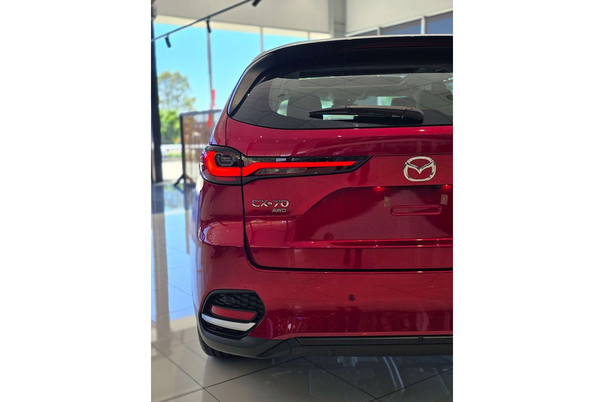 2024 Mazda CX-70 G50e GT KJ