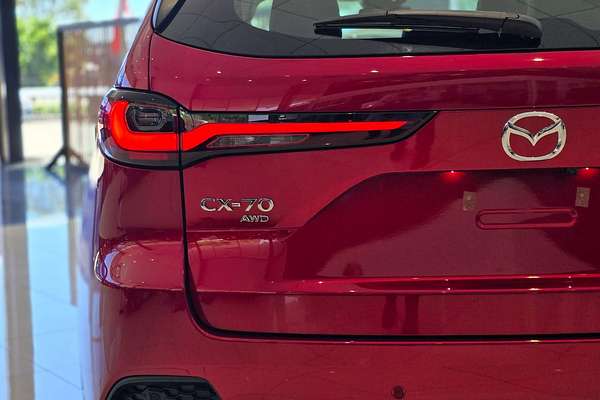 2024 Mazda CX-70 G50e GT KJ