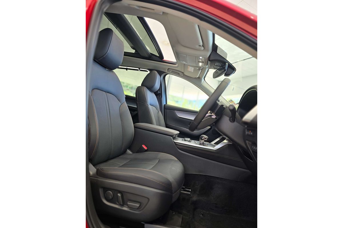 2024 Mazda CX-70 G50e GT KJ