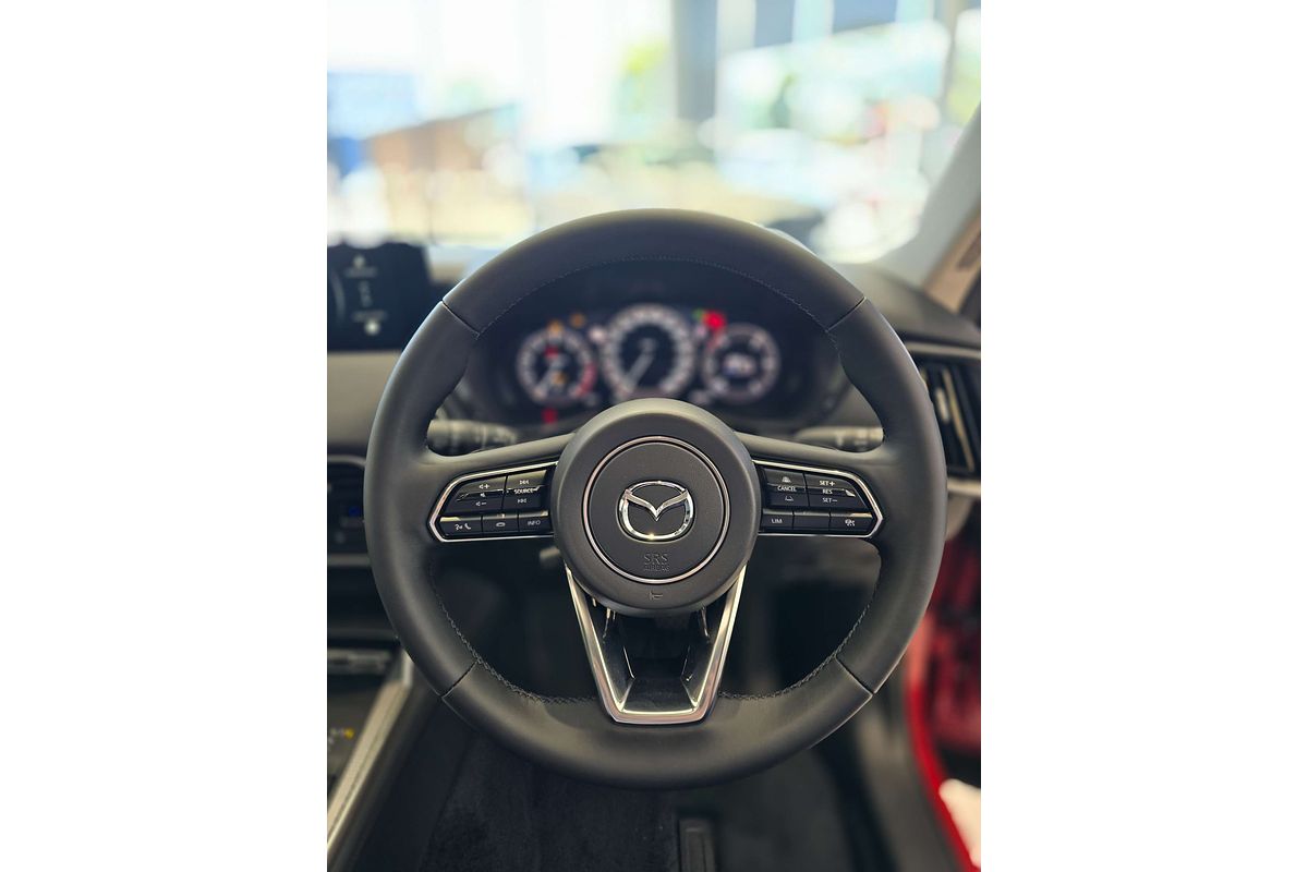 2024 Mazda CX-70 G50e GT KJ