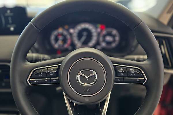 2024 Mazda CX-70 G50e GT KJ