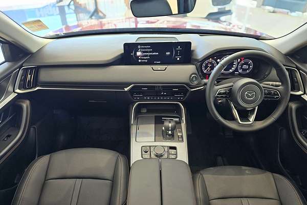 2024 Mazda CX-70 G50e GT KJ